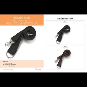 Thirty One Shoulder Strap